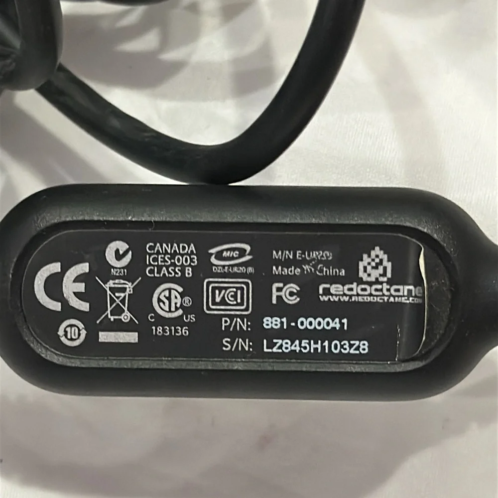 PlayStation Guitar Hero microphone